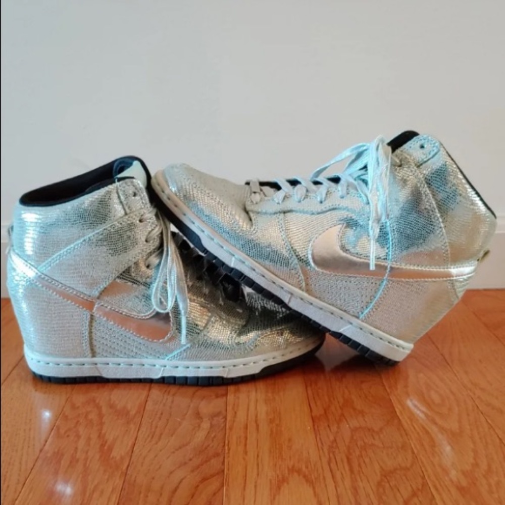 Nike dunk sky hi - Picture 8 of 14